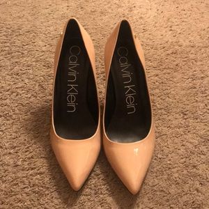 Calvin Klein Women’s Brady Pump